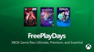 WWE 2K26 is free to play for all Xbox users this weekend to coincide with SummerSlam