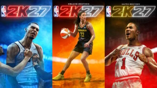 The cover athletes for NBA 2K27’s three separate editions have been announced