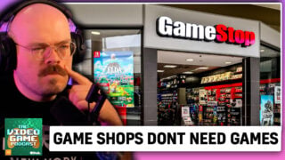 Podcast: Will game retailers survive the discless future?