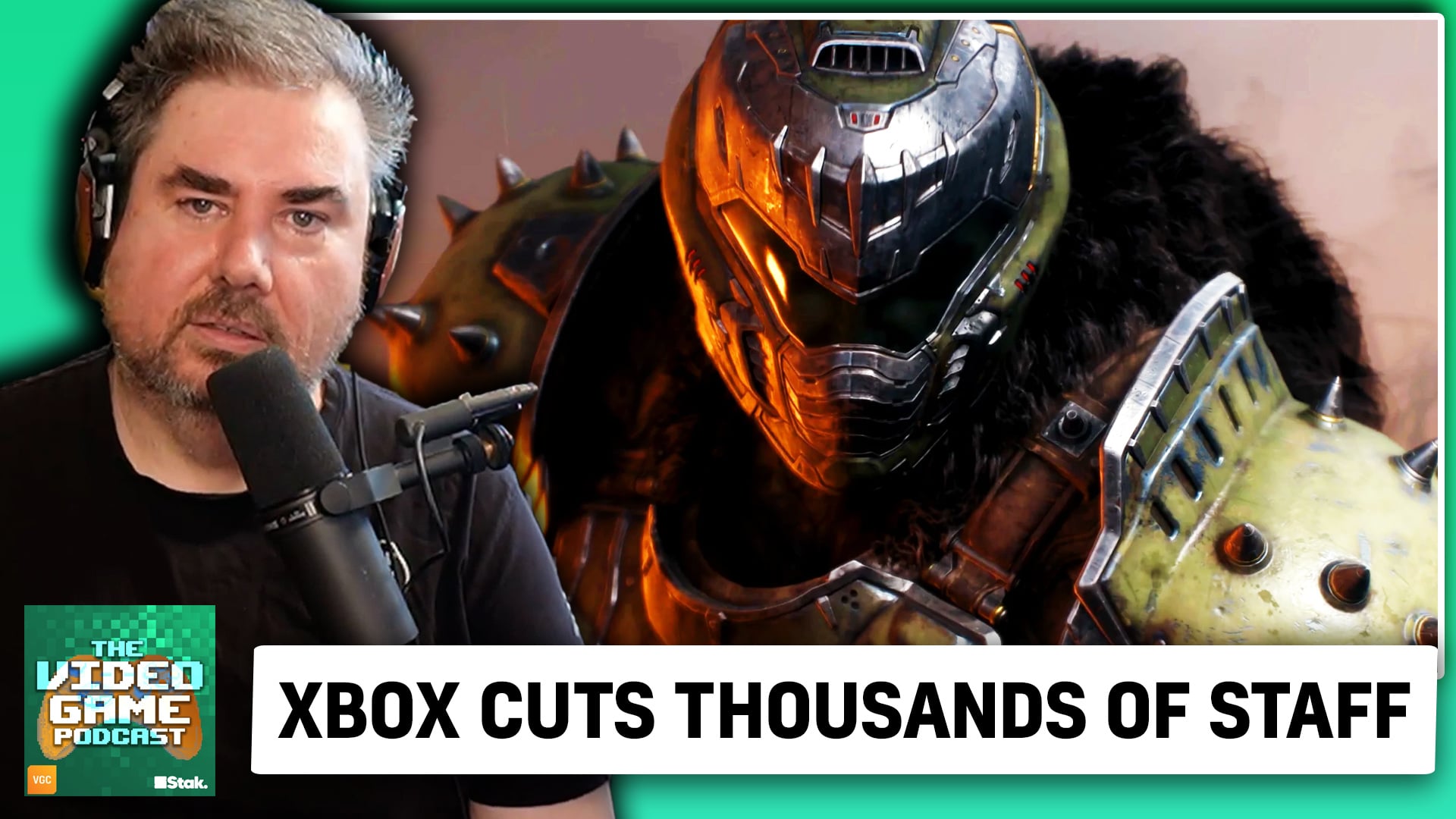 Podcast: The Fallout from Xbox’s terrible week, with Jeff Gerstmann