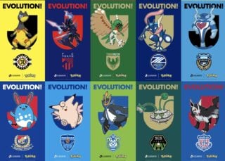 Every Japanese football team just got its own official Pokémon