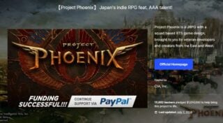 Creator of infamous $1m Kickstarter Project Phoenix says he ‘deserved the backlash’ – and insists it’s still coming