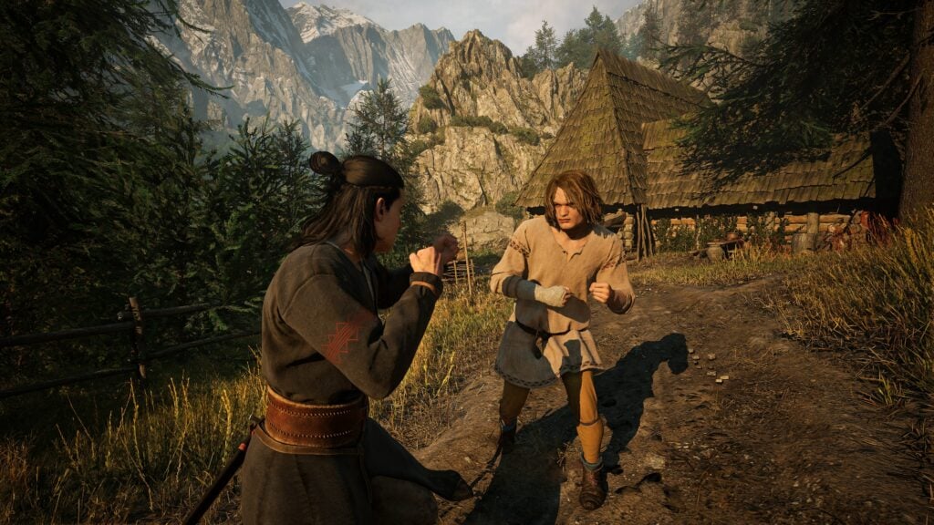 Blood of the Dawnwalker console footage confirms no 60fps mode at launch
