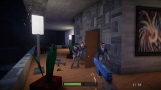 The GoldenEye and Perfect Dark inspired Agent 64: Spies Never Die is coming to PC next month