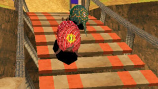 Rare Namco arcade racer Armadillo Racing is getting its first ever home port, and it supports USB trackballs