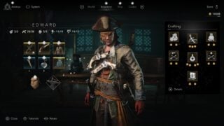 AC Black Flag Resynced: All animal crafting material locations, upgrade Edward fast