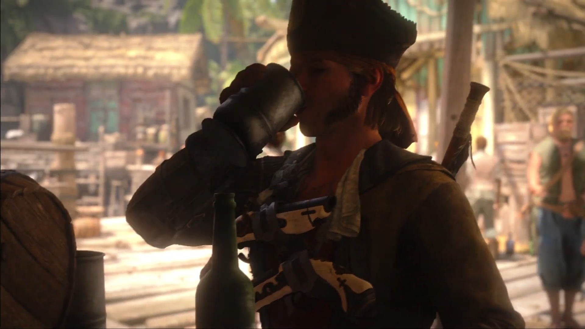 AC Black Flag Resynced: Find the Grand Cayman Secret chest