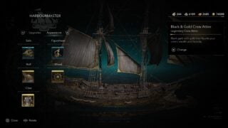 AC Black Flag Resynced: Best ship upgrades to get first