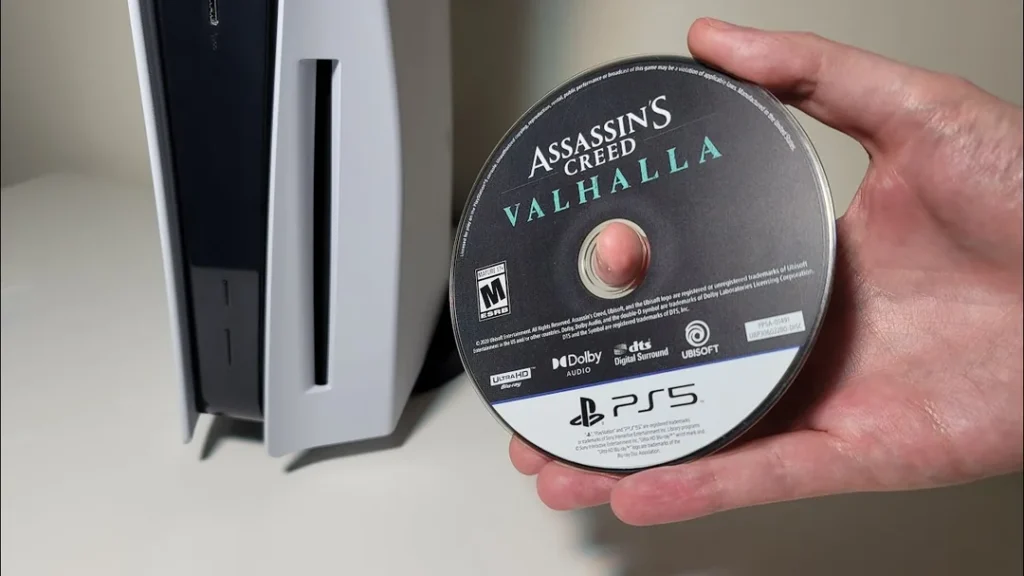 Fan PS5 boycott over discs seemingly has little impact in US