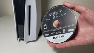 PlayStation announces the end of disc games, starting in January 2028