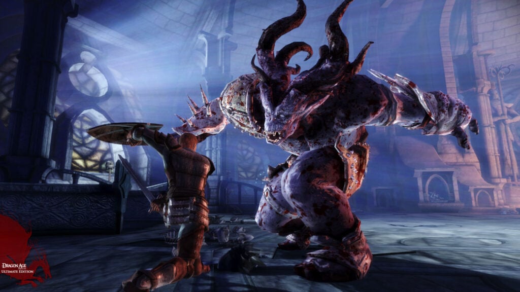 Dragon Age Remaster Trilogy Unlikely Due to Lost Engine Expertise