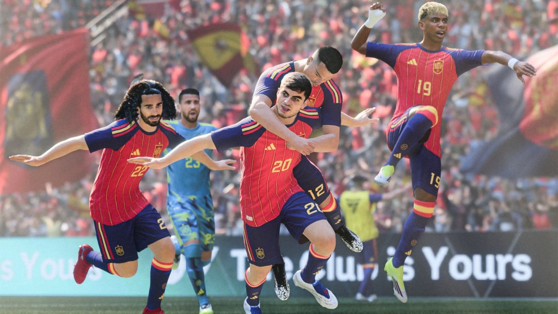 EA Sports activities FC has appropriately predicted the FIFA World Cup winner for the fifth time in a row EA Sports activities FC has appropriately predicted the FIFA World Cup winner for the fifth time in a row