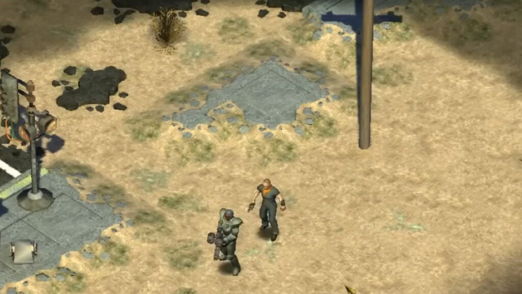 The original isometric Fallout 3 wouldn’t have been cancelled if execs had bothered to see it, New Vegas lead says