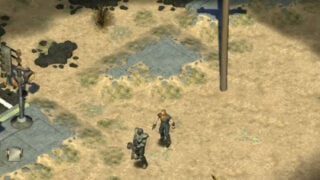 The original isometric Fallout 3 wouldn’t have been cancelled if execs had bothered to see it, New Vegas lead says