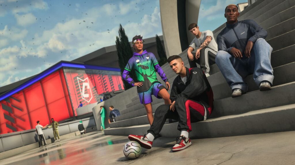 After playing EA Sports FC 27’s new open-world mode, I’m less worried about it being an NBA 2K advertising nightmare