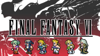 A Final Fantasy 6 remake would need four or five games to do the story justice, Yoshi-P says