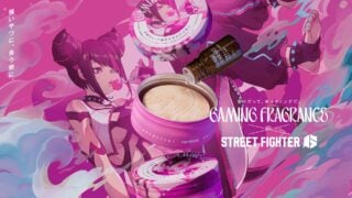 Street Fighter 6 is getting fragrances that make your room smell like a character’s fighting style