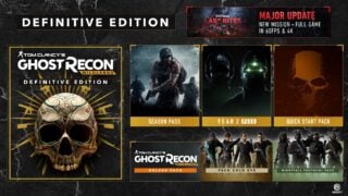 Ubisoft promises more Ghost Recon news in August as Wildlands Definitive Edition info emerges