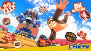 Mario Kart World adds two new Knockout Tours, with more to come