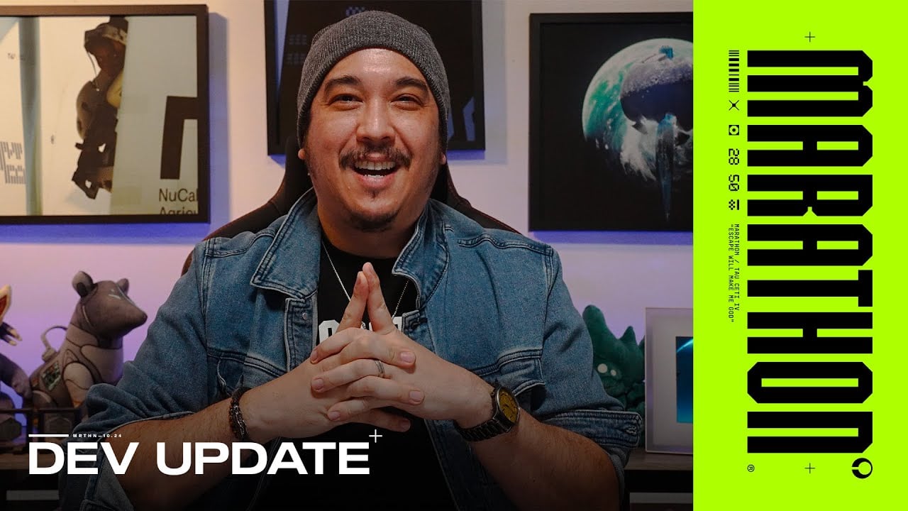 Marathon’s director confirms he’s stop Bungie, 4 months after launch Marathon’s director confirms he’s stop Bungie, 4 months after launch