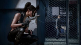 Game workers protested outside MindsEye studio Build a Rocket Boy as it held an ‘extravagant playtest’ for fans