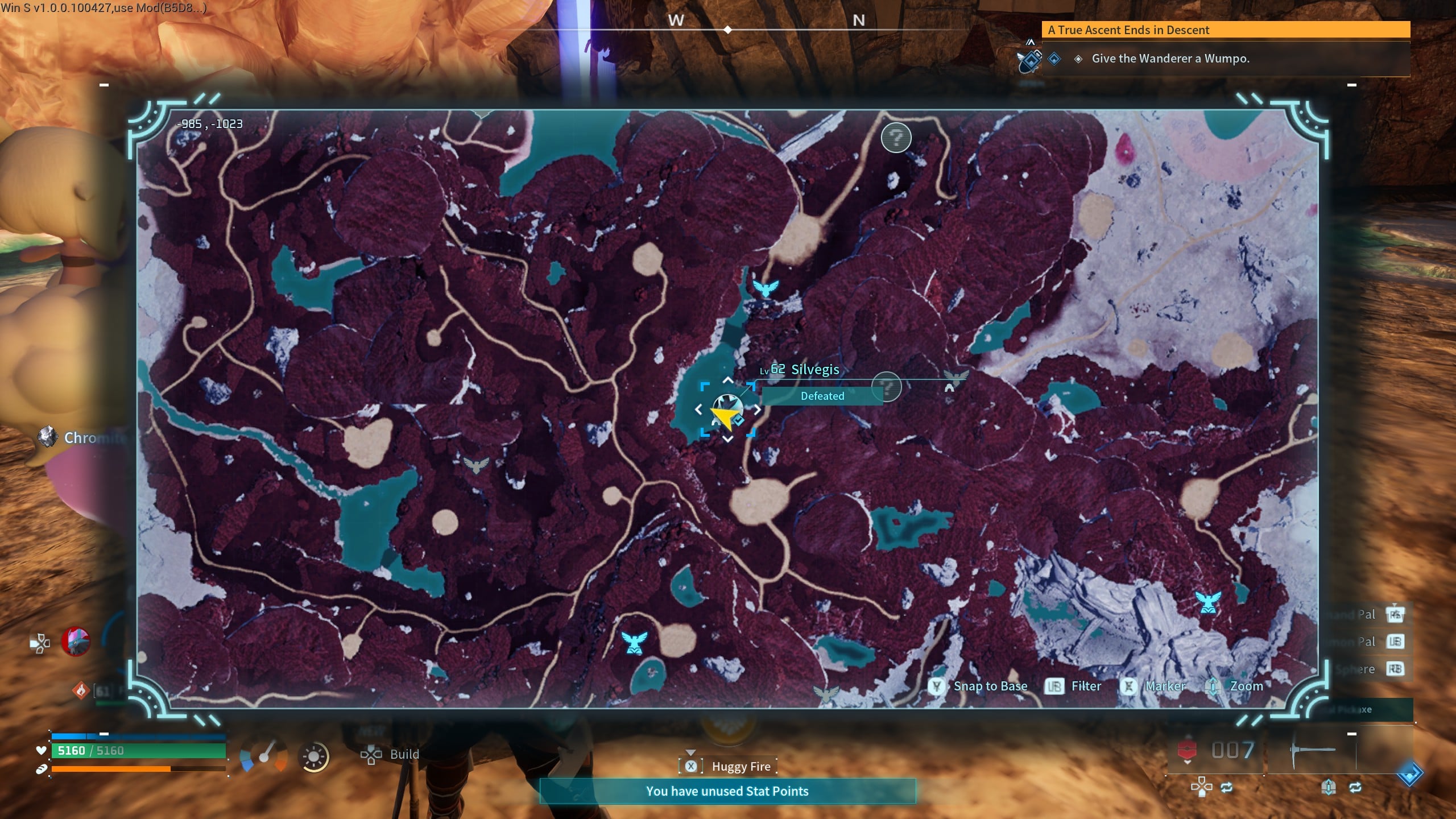 Palworld 1.0: Find Chromite, best farming location | VGC