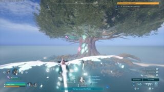 How to get to the World Tree in Palworld 1.0