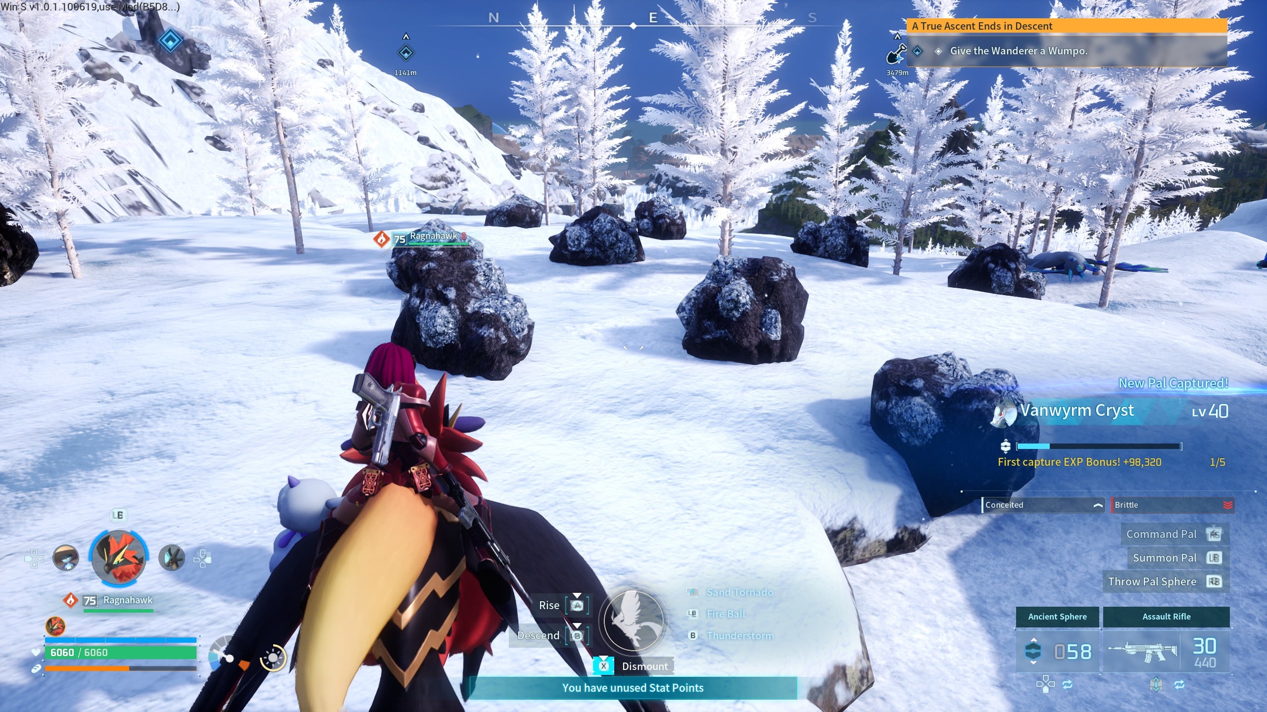 Palworld 1.0: Find Pure Quartz, best farming location