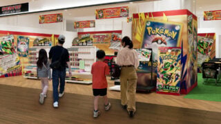 Pokémon card stores in Japan are adding facial recognition to stop people breaking their purchasing rules