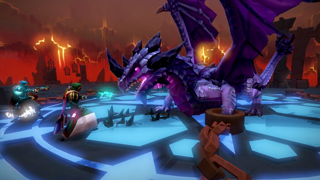 RuneScape boss wants to overtake World of Warcraft as the number 1 MMO, promises big things in October