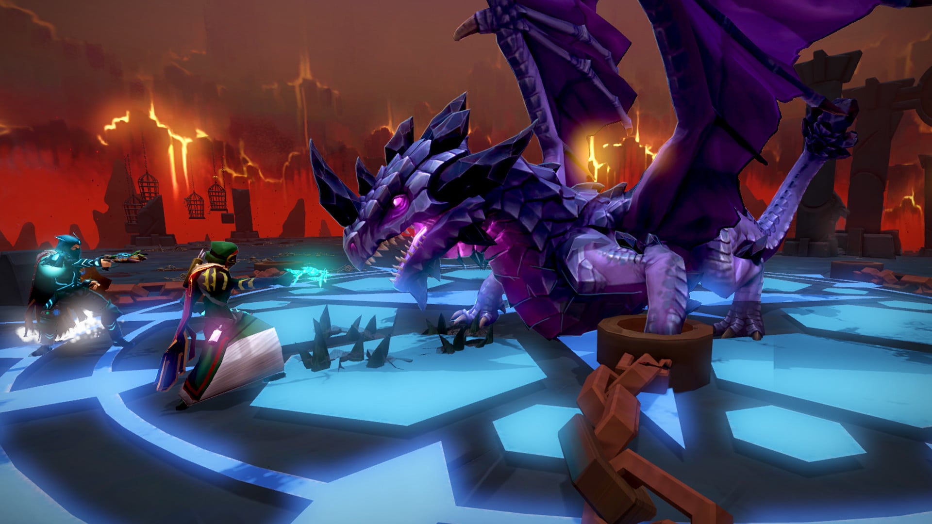 RuneScape boss desires to overhaul World of Warcraft as the #1 MMO, guarantees large issues in October RuneScape boss desires to overhaul World of Warcraft as the #1 MMO, guarantees large issues in October