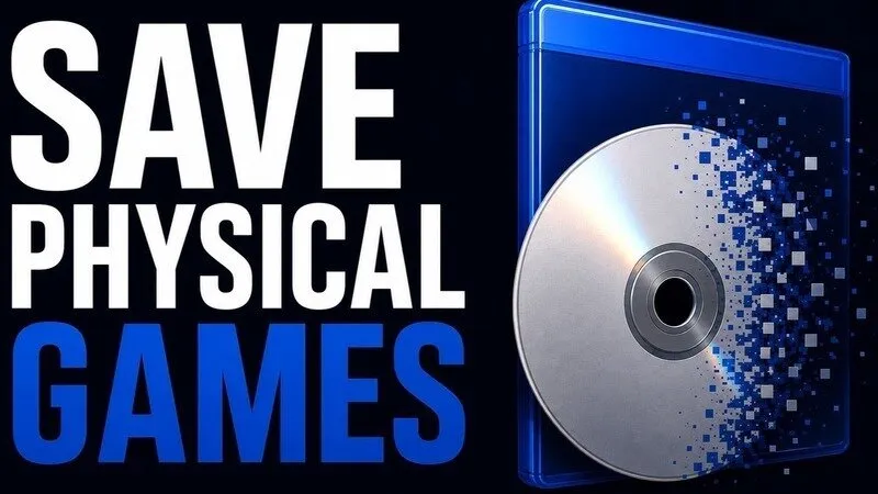 Sony goes quiet as ‘Don’t Kill the Disc’ petition reaches 165,000 signatures
