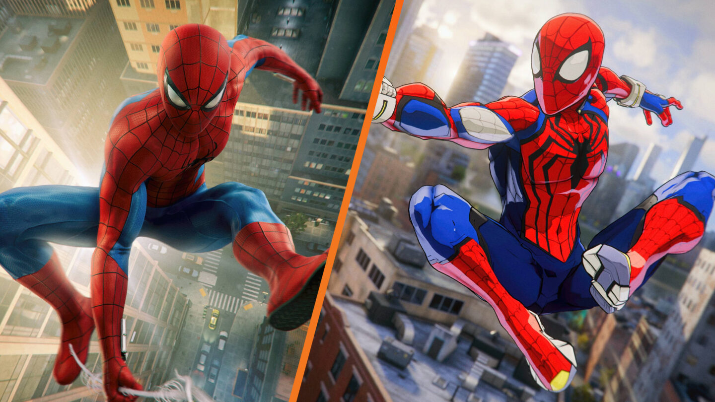 Spider-Man 2 gets new update adding two free suits and enhanced PSSR on ...