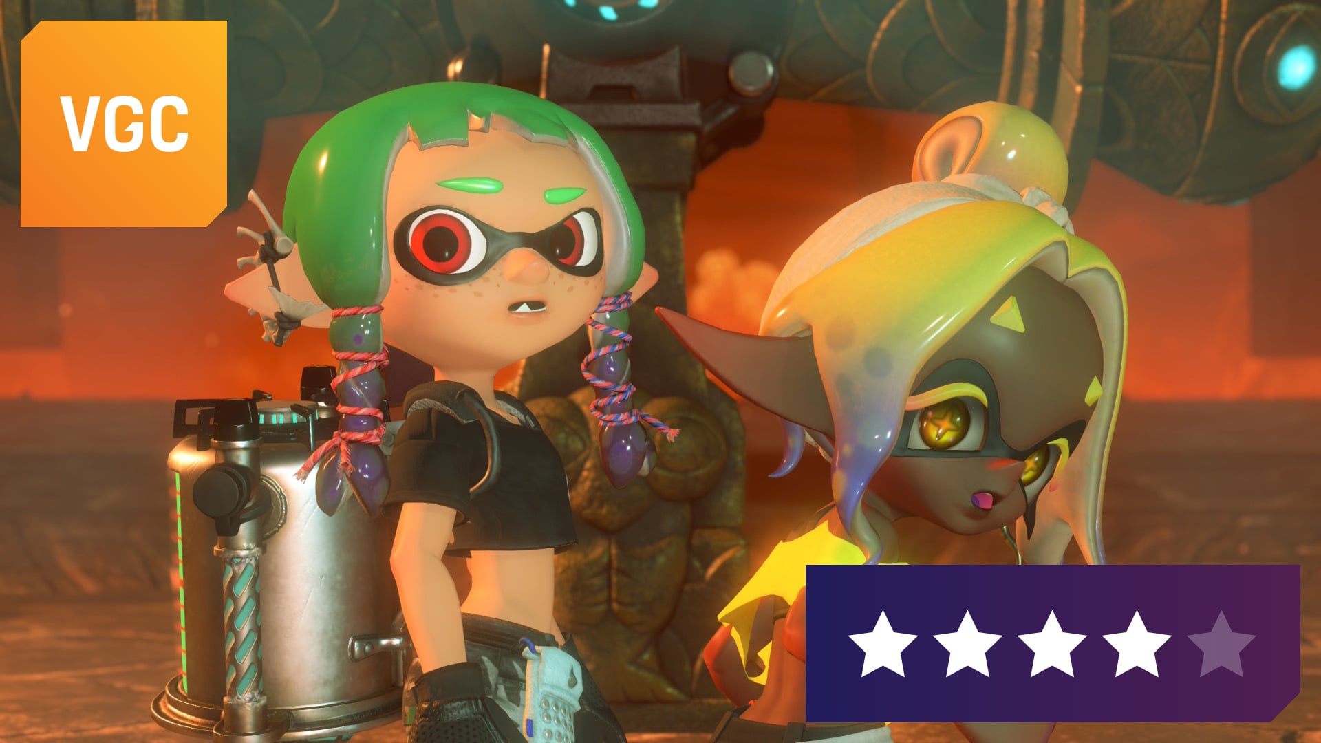 Splatoon Raiders overview: A difficult, all-out motion sport that’s properly value 50 squid Splatoon Raiders overview: A difficult, all-out motion sport that’s properly value 50 squid