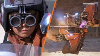 ‘We have to be accurate’: Star Wars Galactic Racer boss explains why Anakin Skywalker is missing at launch