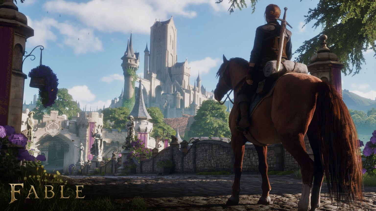 Xbox releases an extended 18 minute Fable gameplay demonstration