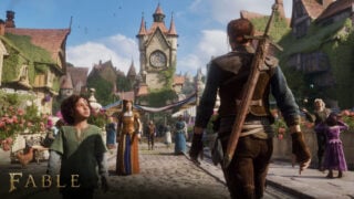 Xbox releases an extended 18 minute Fable gameplay demonstration