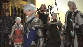 Square Enix says it’s fixing the long loading times in the new Switch 2 version of Final Fantasy 14