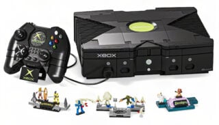 Brick Shop, Mattel’s Lego equivalent, is launching a 3,509-piece recreation of the original Xbox