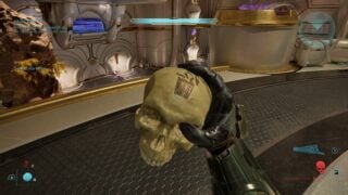 Halo Campaign Evolved: All Boarding Action Skull and Terminal locations