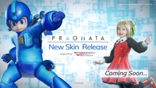 Pragmata is getting Mega Man skins