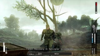 Metal Gear Solid: Master Collection Vol. 2 review: Come for Metal Gear Solid 4, stay for two handheld classics