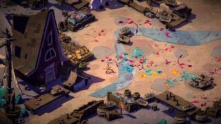 UK comic Bob Mortimer stars in Murals, the next game from Battletoads and Disney Illusion Island dev Dlala Studios