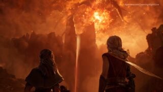 Genshin Impact creator Hoyoverse announces realistic new Monster Hunter-like game, Nodus Fall