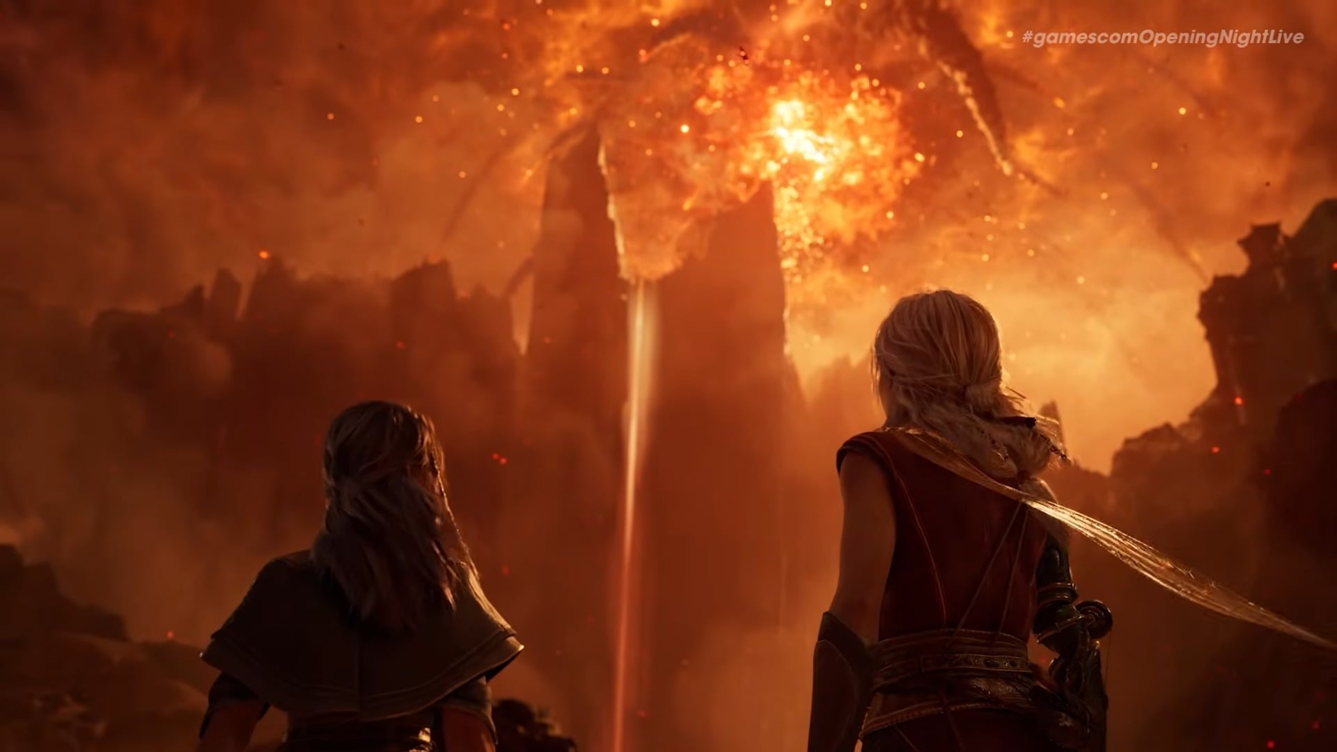 Genshin Impact creator Hoyoverse announces realistic new Monster Hunter-like game, Nodus Fall