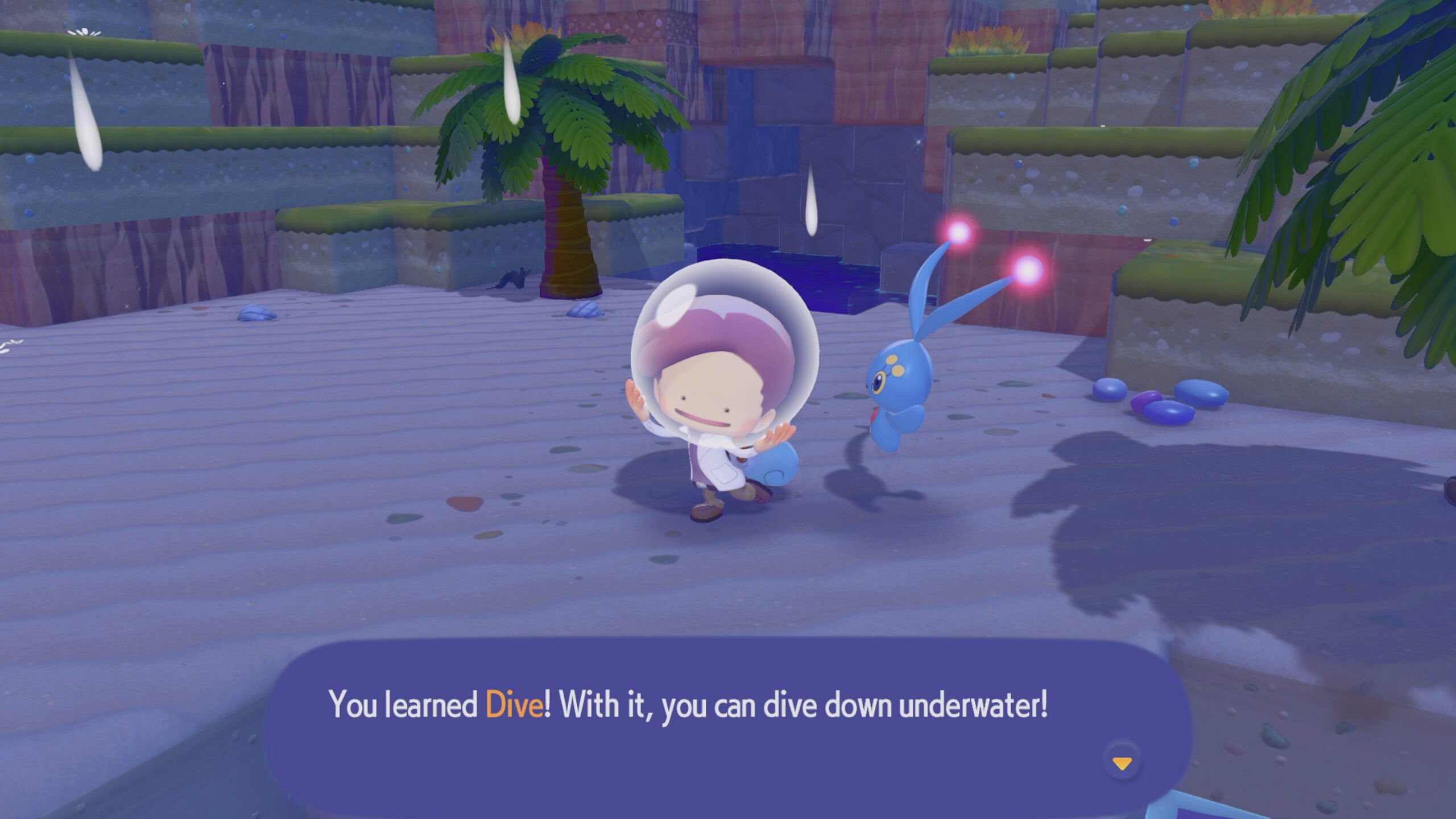 Pokémon Pokopia Bubbly Basin DLC: Every new Pokémon in Bubbly Basin