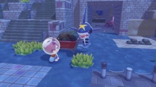 Scrub specialty Pokémon Pokopia Bubbly Basin DLC: Which Pokémon has Scrub in Bubbly Basin
