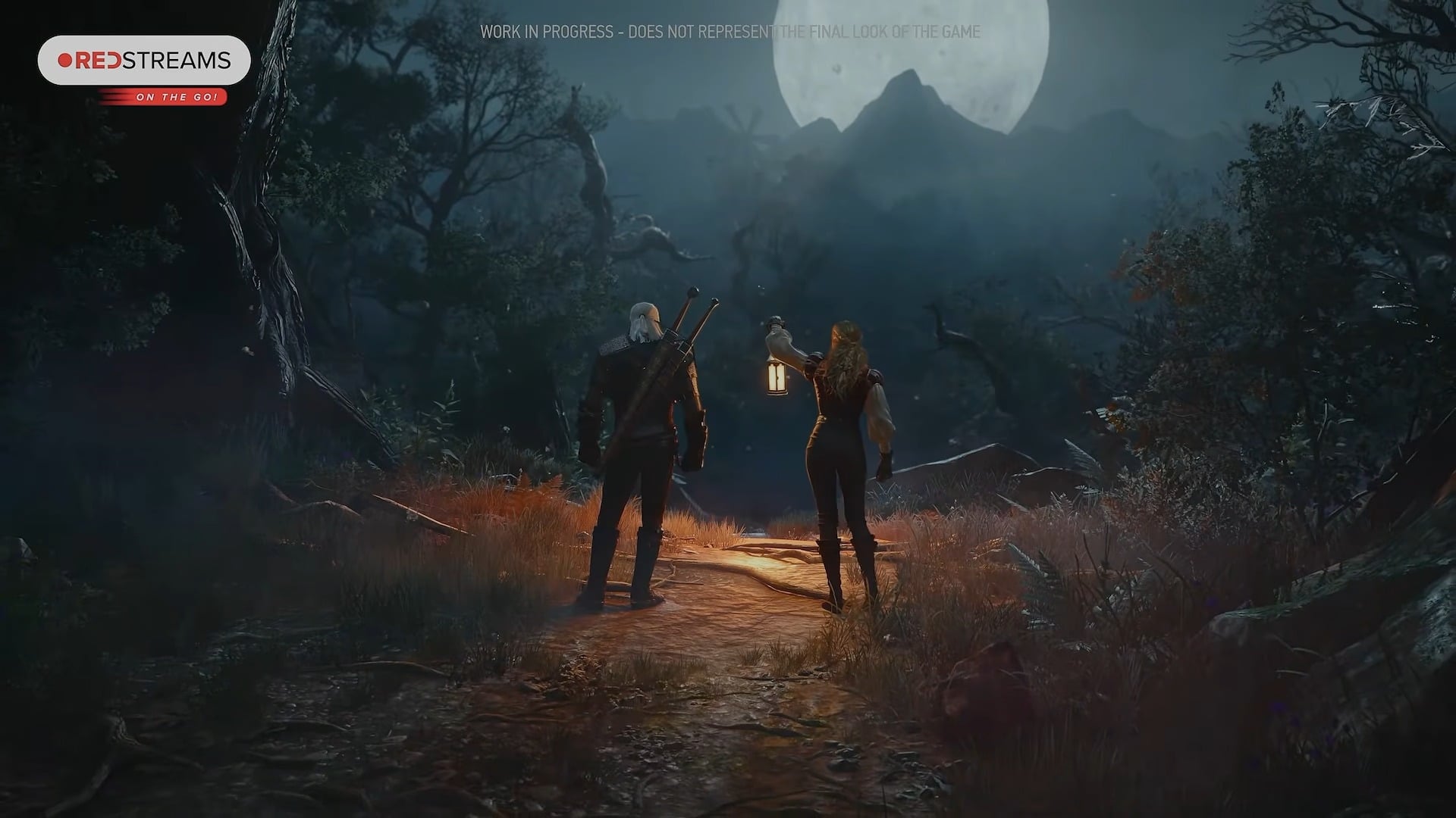 CD Projekt Red reveals extended gameplay of The Witcher 3 Remastered and Songs of the Past DLC