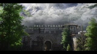 CD Projekt Red clarifies The Witcher 3 Remastered upgrade path for Switch 2 as pre-orders become available
