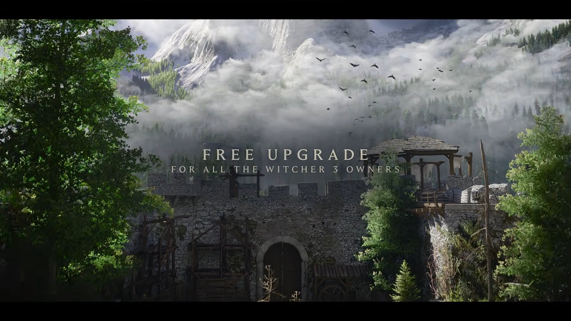 CD Projekt Red clarifies The Witcher 3 Remastered upgrade path for Switch 2 as pre-orders become available
